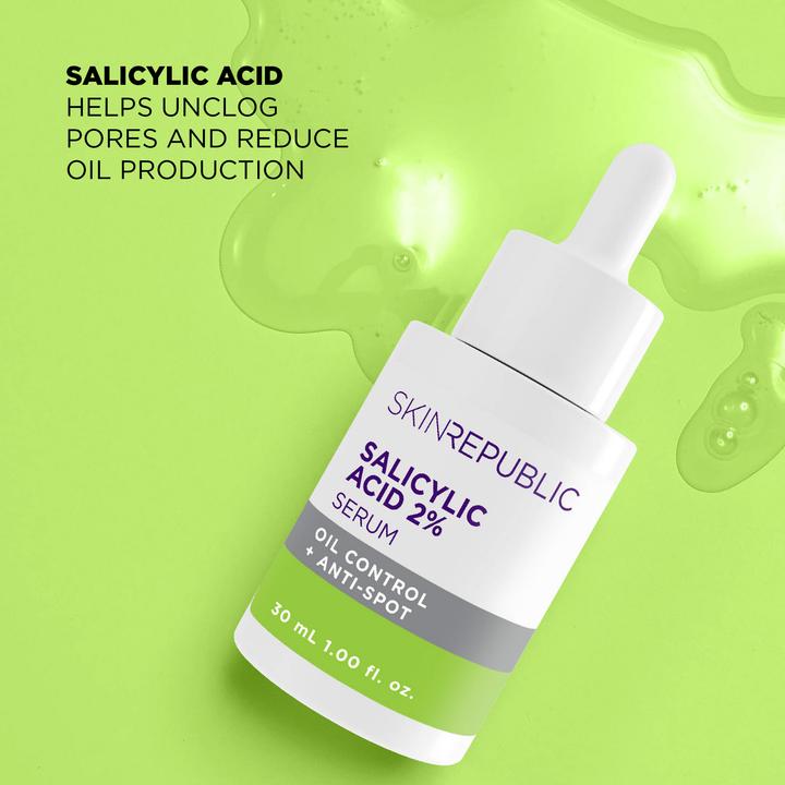 Produktbild Skin Republic Salicylic Acid 2% (30 ml)