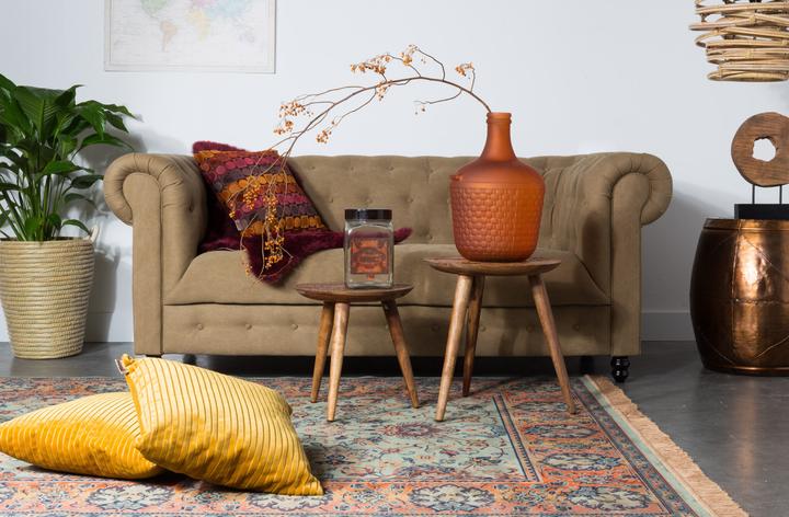 Actual product image Dutchbone Bid (170 x 240 cm)