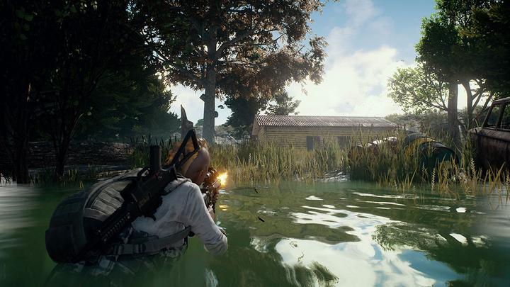 Immagine prodotto Sony PlayerUnknown's Battlegrounds (PS4, DE)