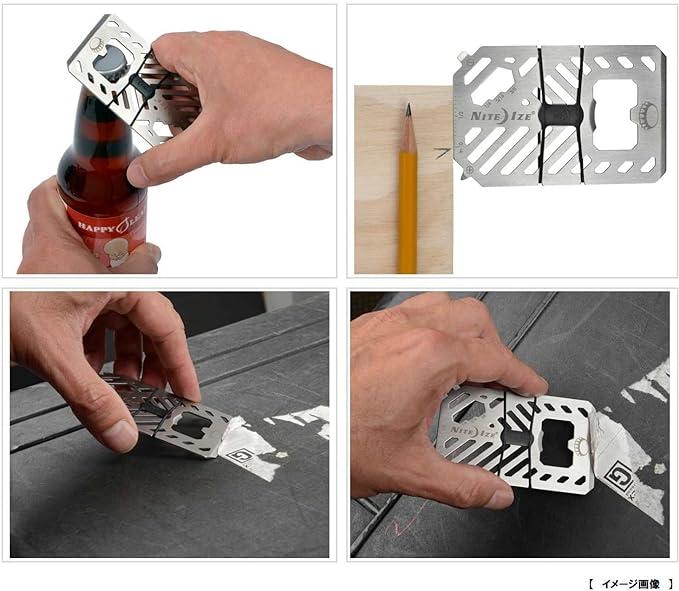 Produktbild Nite Ize Financial Tool® Multi Tool Card