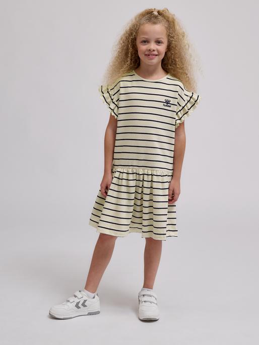 Actual product image hummel hmlAJMA DRESS S/L (128)