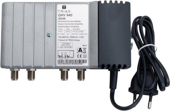Image du produit Triax Amplificateur de télévision par câble (Amplificateur)