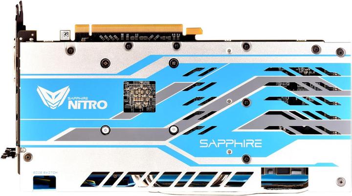 Produktbild Sapphire Nitro+ Radeon RX 590 Special Edition (8 GB)