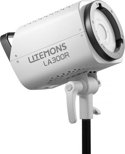 Actual product image Godox Litemons LA300R (Video light)