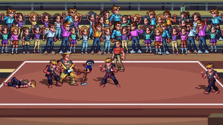 Actual product image Game The Karate Kid: Street Rumble (PS5)