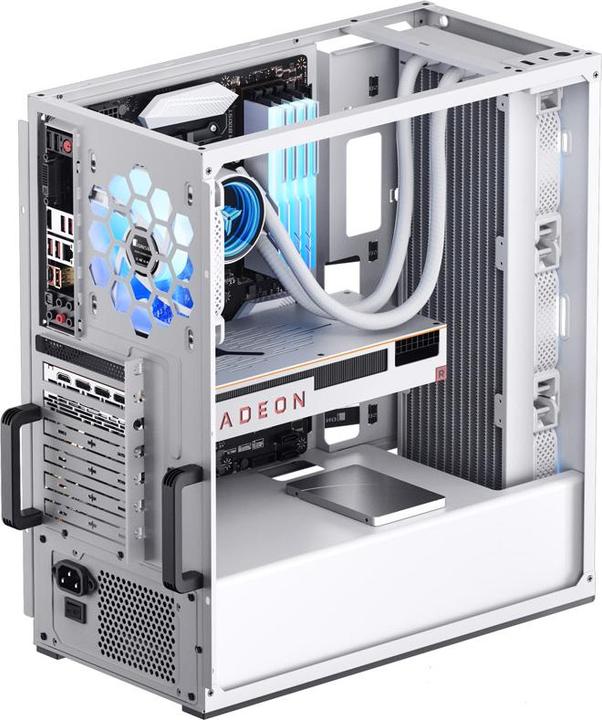 Actual product image Jonsbo VR4 (mATX, ITX, ATX)