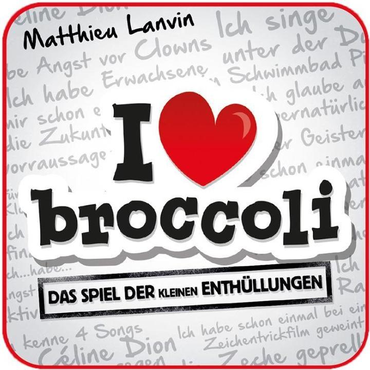 Immagine prodotto Cocktail games COGD0003 - Amo i broccoli - gioco di carte, per 4-100 giocatori, da 12 anni (edizione DE) (Tedesco)