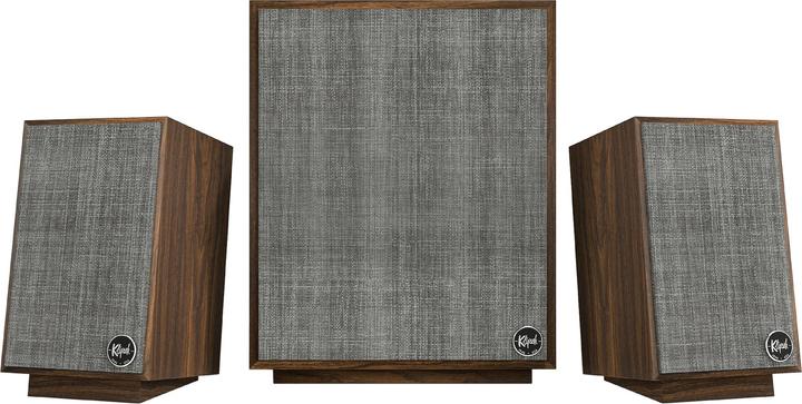 Image du produit Klipsch ProMedia Heritage (Set, 220 W)