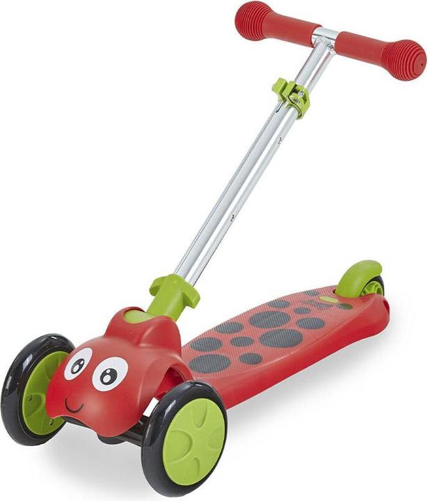 Actual product image Mookie Scootiebug tricycle scooter