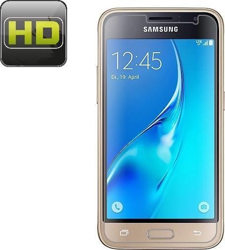 Produktbild Protectorking 3x Displayschutz HD Klar (3 Stück, Samsung Galaxy J1)