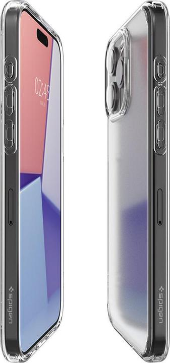 Image du produit Spigen Ultra Hybrid iPhone 15 Pro Max 6,7" cristal transparent (Apple iPhone 15 Pro Max)