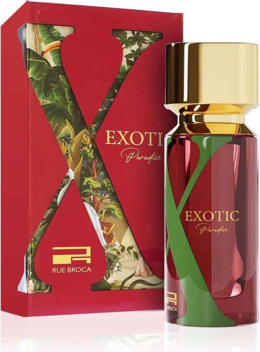 Immagine prodotto Rue Broca Paradiso Esotico - EDP - 100 ml (Eau de parfum, 100 ml)