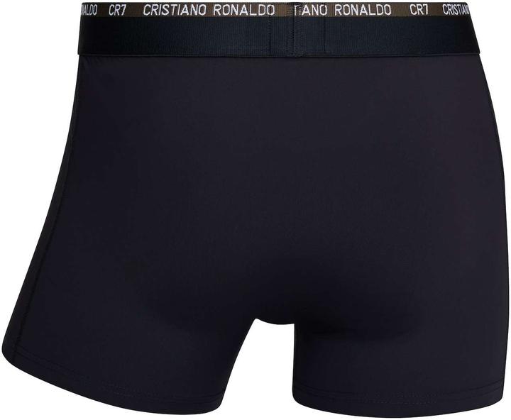 Produktbild CR7 Mens Trunk Microfibre 2-Pack (L, 2er Pack)