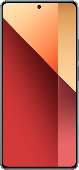 Immagine prodotto Xiaomi Redmi Note 13 Pro (256 GB, Forest Green, 6.67", Doppia SIM Ibrida, 200 Mpx, 4G)