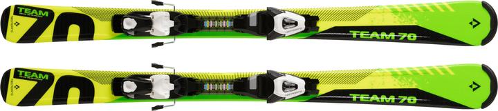 Produktbild Tecnopro Ski Pulse Team 70 ET (140 cm, Mit Bindung)