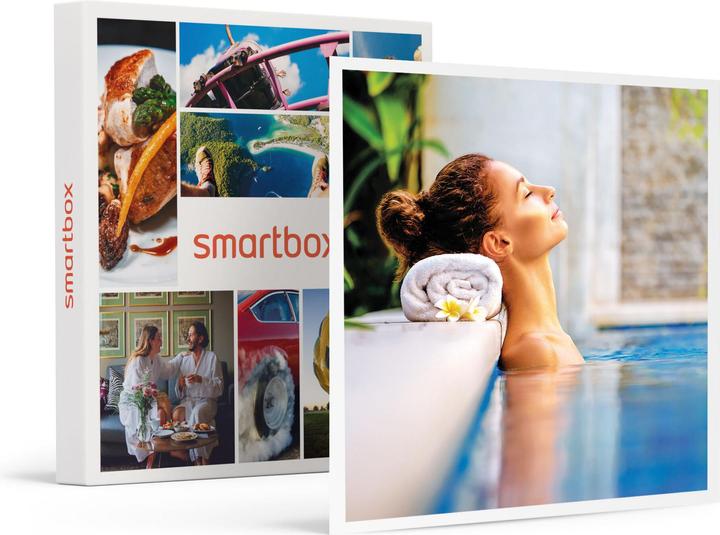 Image du produit Smartbox Détente absolue dans une grande ville en Suisse (1 pers.)