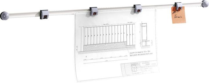 Produktbild Maul Zange mit Rollen V (1 x)