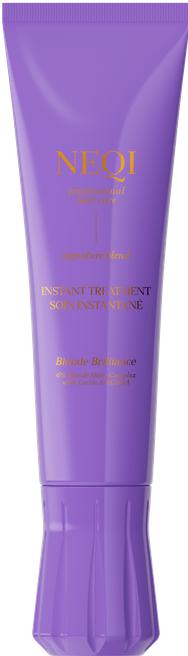 Immagine prodotto Neqi Treatment Treasure Blonde Brilliance - 100ml (100 ml)