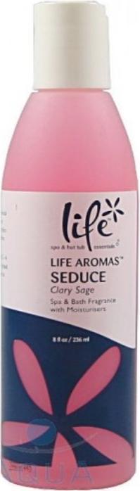 Spa Plus Life Aroma "Seduce" | Muskat-Salbei (236 ml)