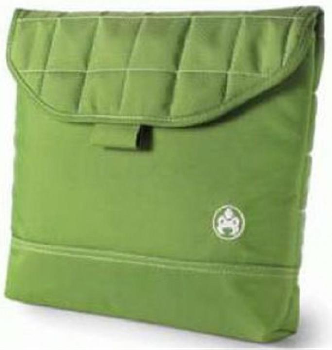 Produktbild Mobile Edge Sumo Nylon für 15.4" MacBook Pro Green (15")