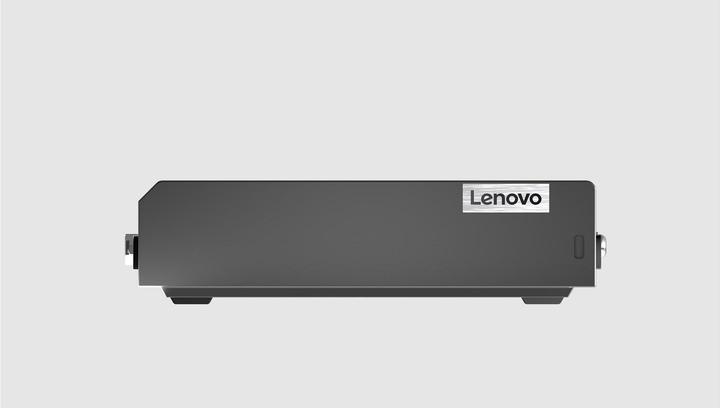 Produktbild Lenovo ThinkEdge SE10 (Intel Atom x6425RE, 8 GB, 256 GB, Intel UHD Graphics)