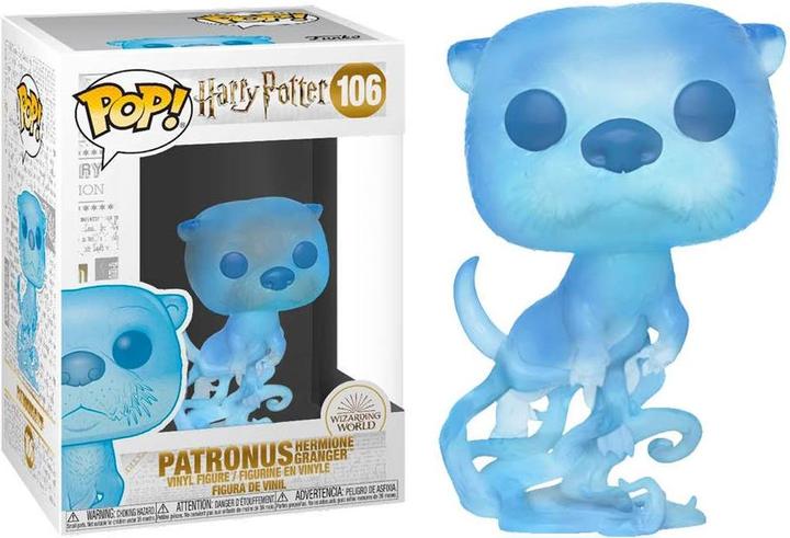 Actual product image Funko POP! - Harry Potter: Patronus Hermione Granger