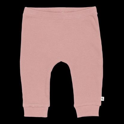 Little Dutch Hose Rib Vintage Pink - 68 (68)
