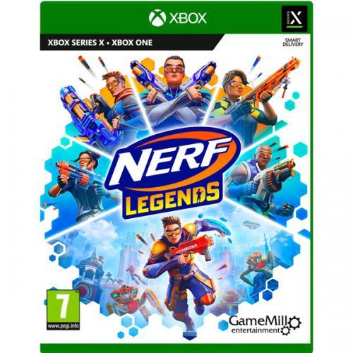 Image du produit Maximum Games NERF Legends (Xbox Series X, EN, FR, IT)