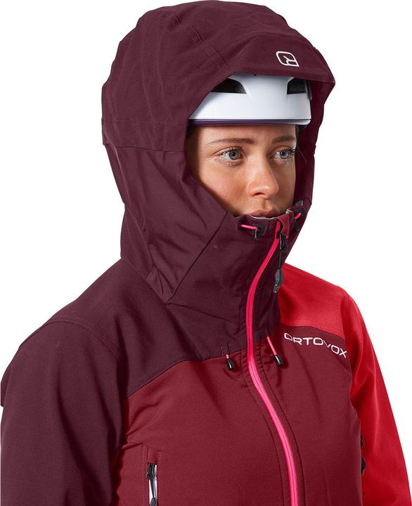 Actual product image Ortovox Western Alps Softshell Jacket (XS)