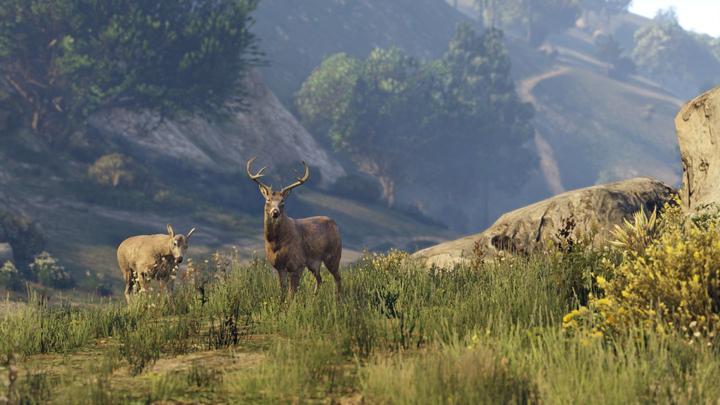 Produktbild Rockstar Take-Two Interactive Grand Theft Auto V: Premium Online Edition, Xbox One (Xbox One S, DE)