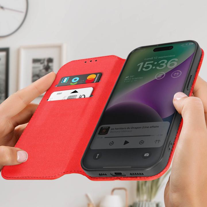 Actual product image Avizar Classic Edition Series (Apple iPhone 15 Pro Max)
