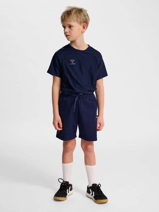 Actual product image hummel hmlCIMA 2.0 SHORTS KIDS (128)