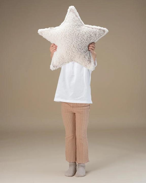 Produktbild Wigiwama Wikiwama Stern Kissen / Star Cushion (40 x 37 cm)