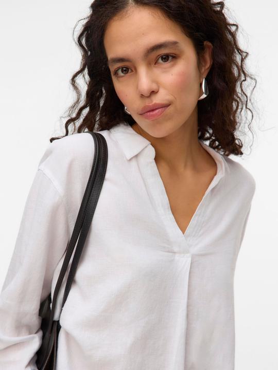 Produktbild Vero Moda Vmlinn 3/4 Top Wvn Ga Noos (XS)