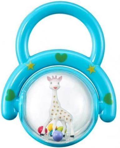 Actual product image Sophie la girafe Gripping rattle