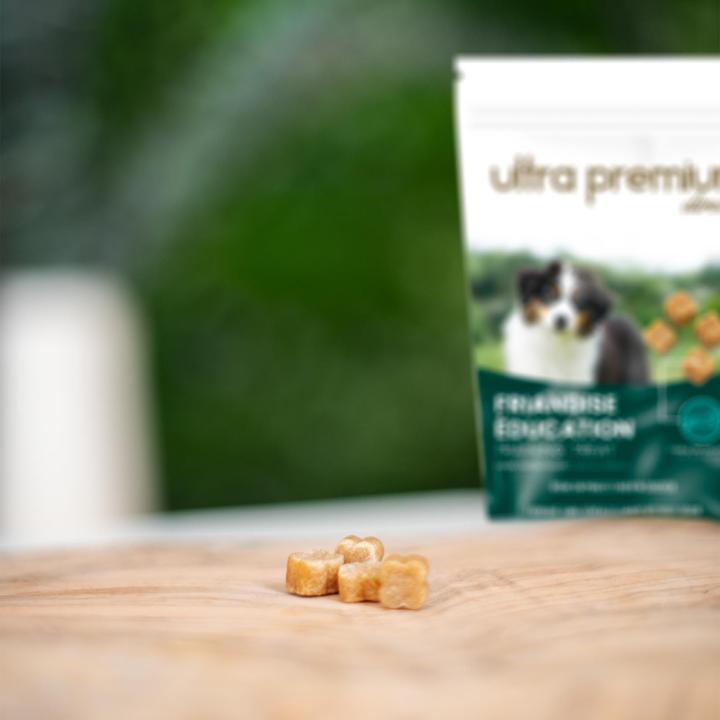 Produktbild Ultra Premium Direct Training Treat (Welpe + Kitten, Adult, 200 g)