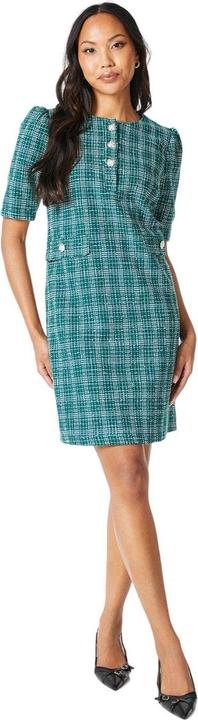 Produktbild Principles ShiftKleid Knopfdetail