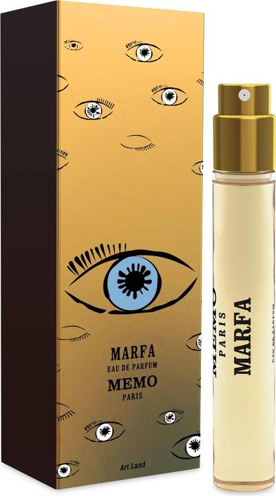 Memo Paris Coffret Marfa (Eau de Parfum, 10 ml)
