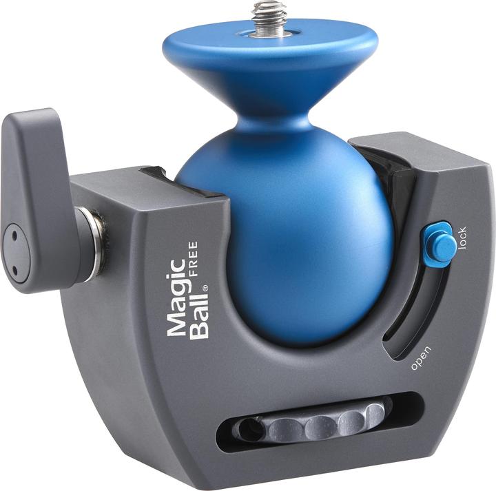 Produktbild Novoflex MagicBall FREE 50 (Kugelkopf)