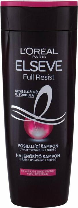 Image du produit L'Oréal Paris Elseve Arginine Resist X3 (400 ml, Shampoing liquide)
