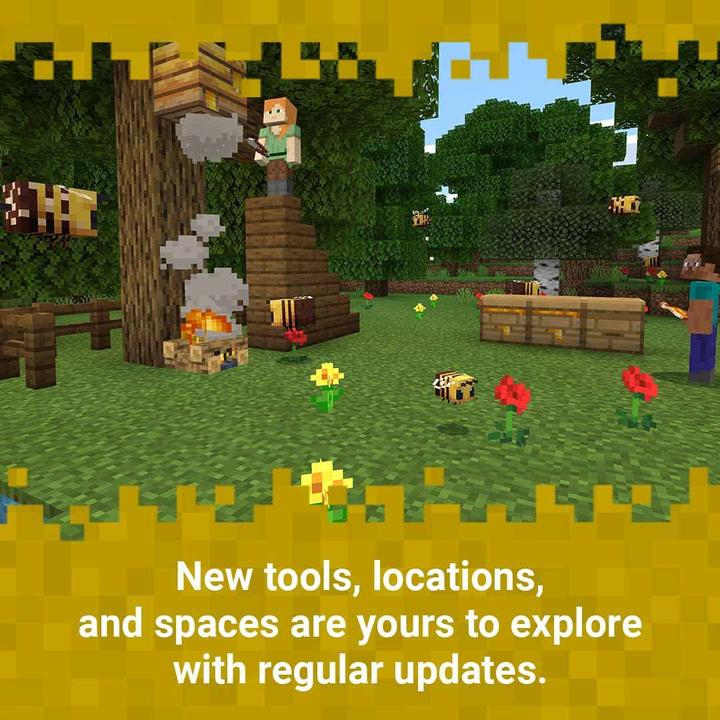 Immagine prodotto Nintendo Minecraft (Switch, EN)