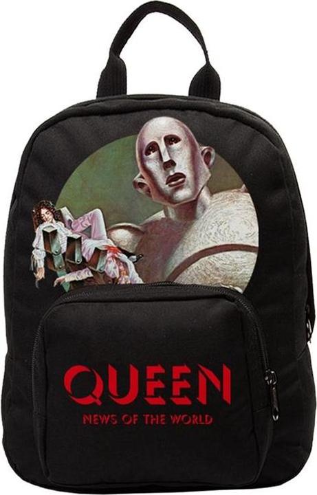 Image du produit Queen - Mini sac à dos NEWS OF THE WORLD