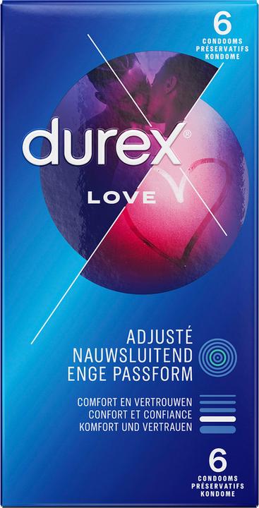 Immagine prodotto Durex Amore (6 pz.)