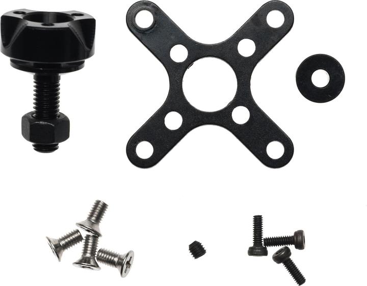 Actual product image Epower Tail mounting set 5mm for 28 series