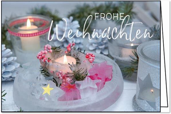 Produktbild Edition Gollong Weihnachtskarte 125x185mm (1 Stk.)