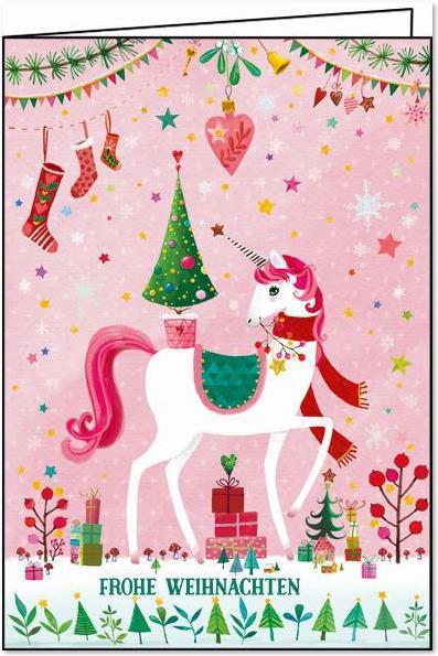Actual product image Edition Gollong Christmas card 125x185mm (1 pcs.)