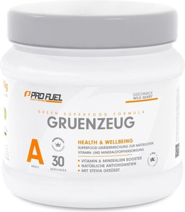 Actual product image ProFuel Greens (Superfood) (Wild Berry, 1 pcs., 300 g)