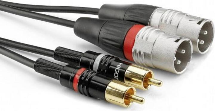 Image du produit Hicon Audio (1.50 m, XLR, RCA)