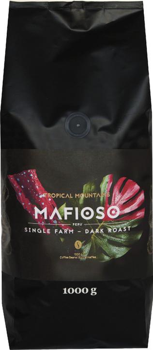 Produktbild Tropical Mountains Mafioso (1000 g, Dunkle Röstung)