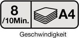 Produktbild GBC Combbind 200 (Plastikbindung)